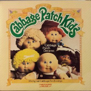 Cabbage Patch Kids ‎– Cabbage Patch Dreams LP Record Set